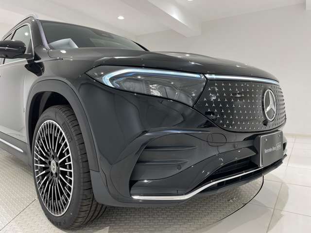 MERCEDES BENZ MERCEDES BENZ EQB 2024