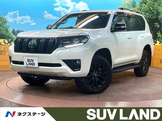 TOYOTA LANDCRUISER PRADO 2022 
