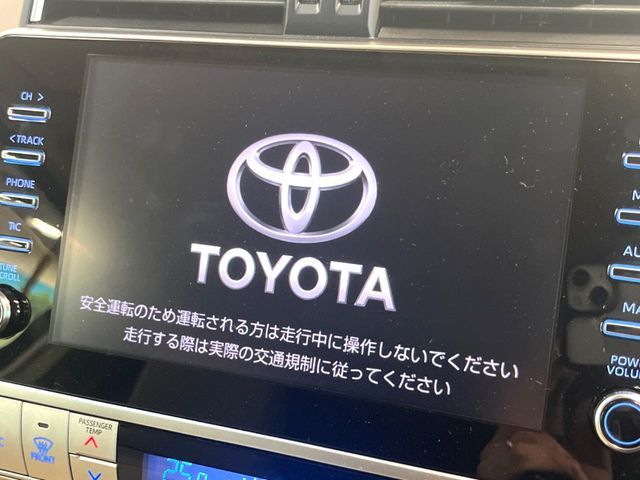 TOYOTA LANDCRUISER PRADO 2022