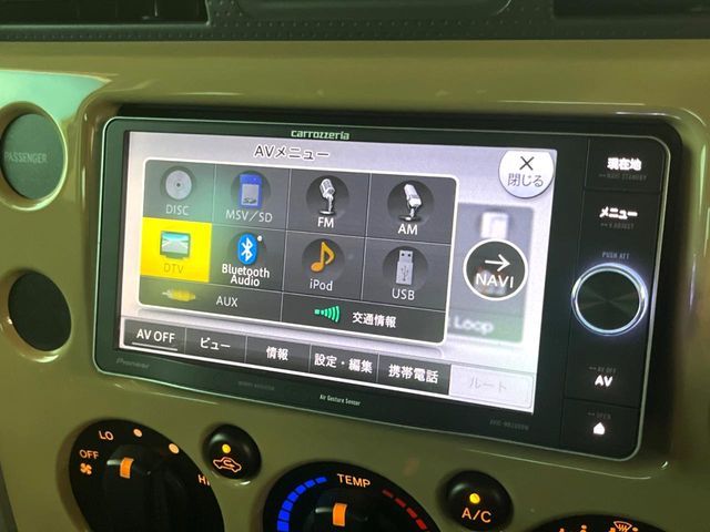 TOYOTA FJ CRUISER 4WD 2014