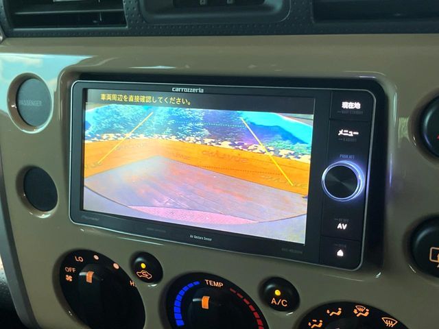 TOYOTA FJ CRUISER 4WD 2014