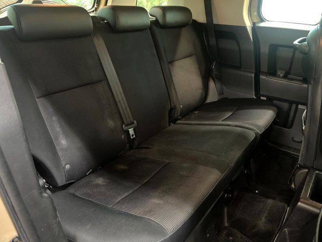 TOYOTA FJ CRUISER 4WD 2014