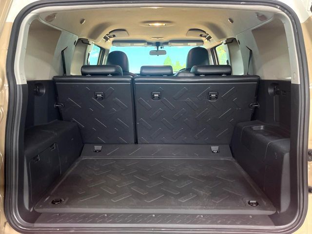 TOYOTA FJ CRUISER 4WD 2014