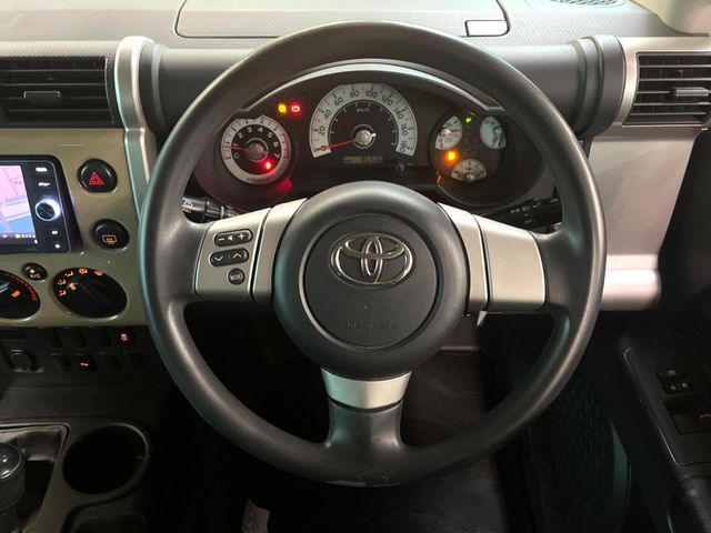 TOYOTA FJ CRUISER 4WD 2014