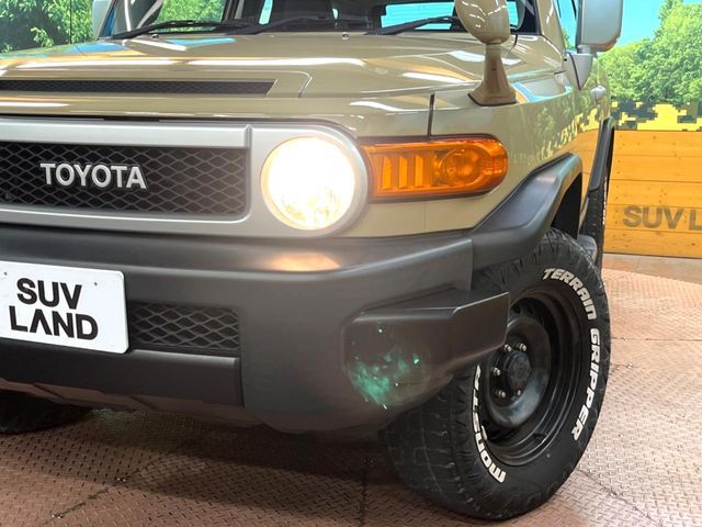 TOYOTA FJ CRUISER 4WD 2014
