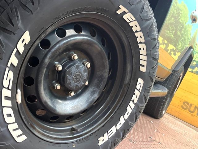 TOYOTA FJ CRUISER 4WD 2014