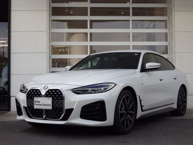 BMW BMW 4series Gran coupe 2021