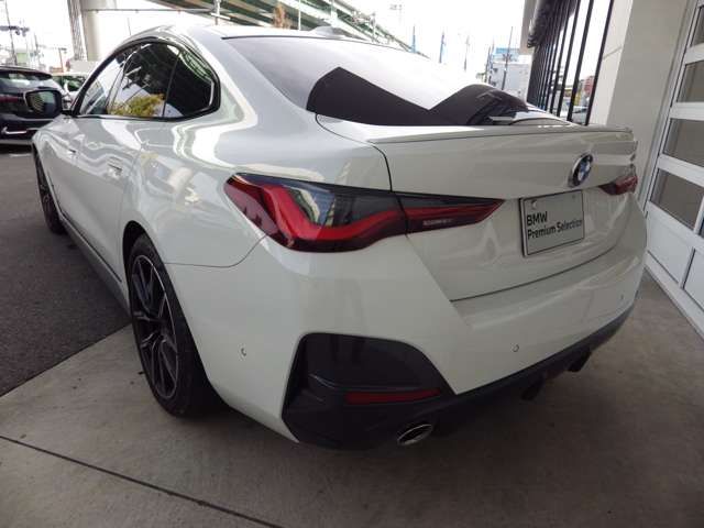 BMW BMW 4series Gran coupe 2021