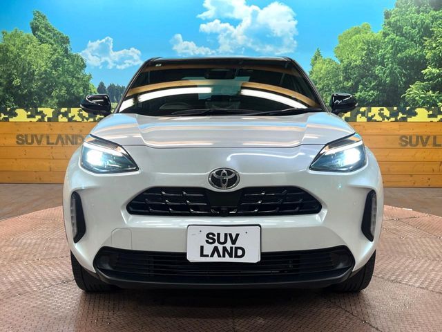 TOYOTA YARIS CROSS HYBRID 2025