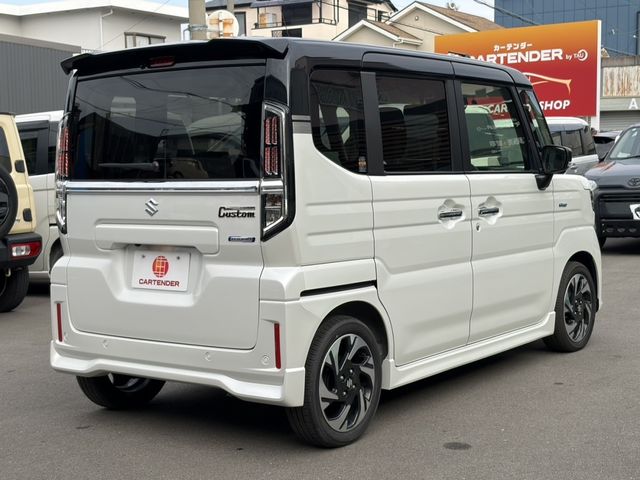 SUZUKI Spacia custom 4WD 2024