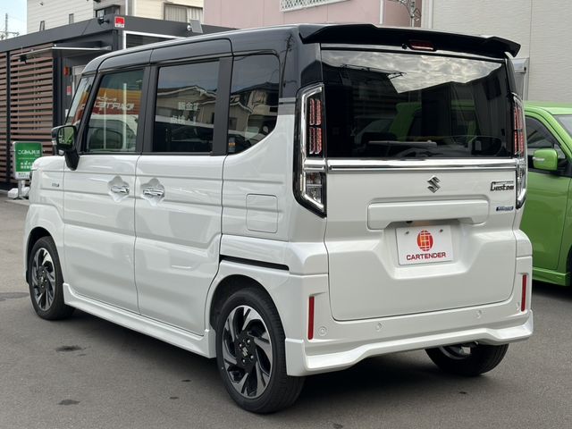 SUZUKI Spacia custom 4WD 2024