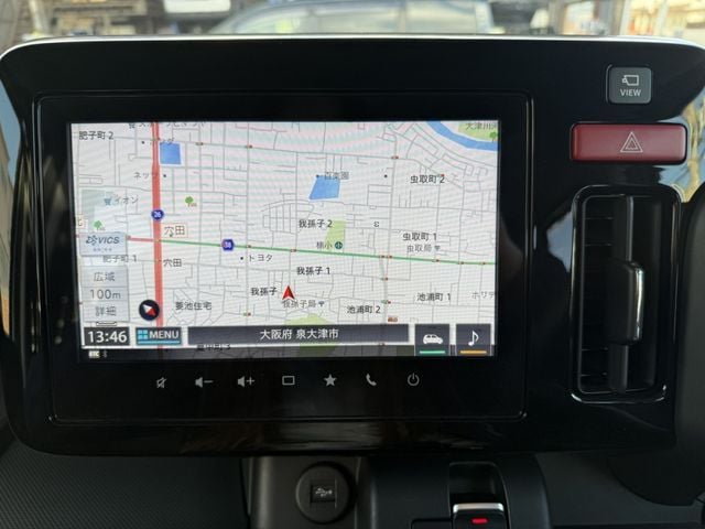 SUZUKI Spacia custom 4WD 2024