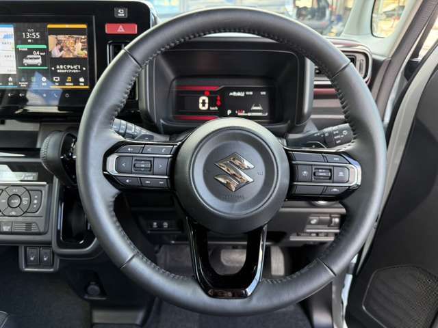 SUZUKI Spacia custom 4WD 2024