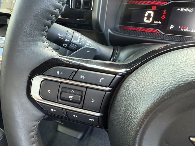 SUZUKI Spacia custom 4WD 2024