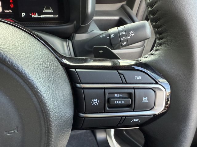 SUZUKI Spacia custom 4WD 2024