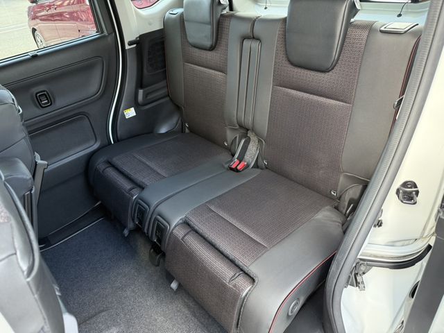 SUZUKI Spacia custom 4WD 2024