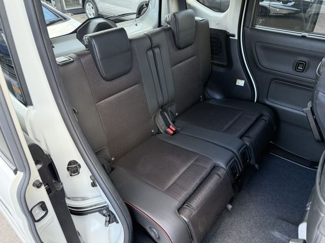 SUZUKI Spacia custom 4WD 2024