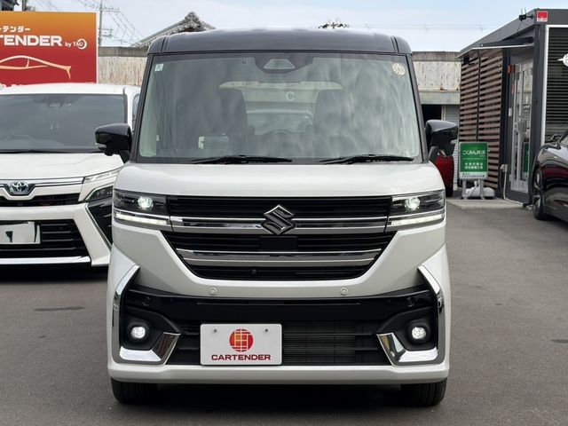 SUZUKI Spacia custom 4WD 2024