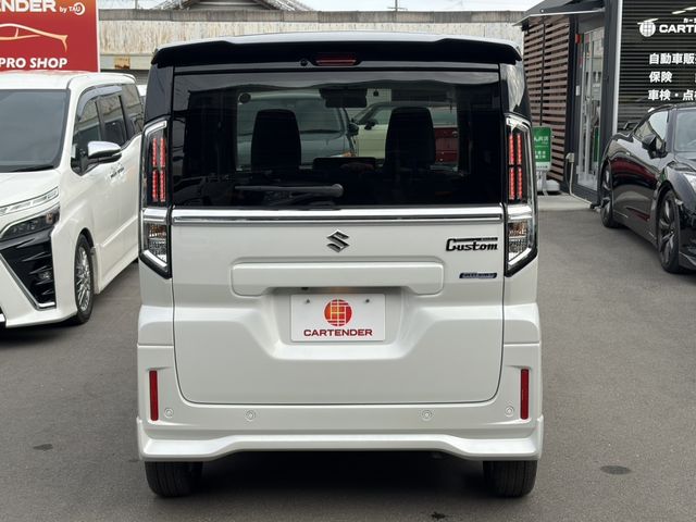 SUZUKI Spacia custom 4WD 2024