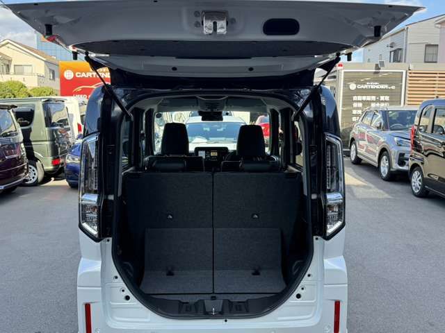 SUZUKI Spacia custom 4WD 2024