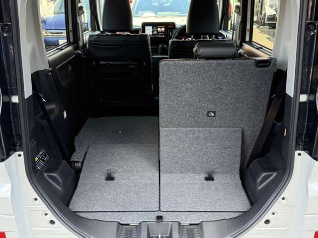 SUZUKI Spacia custom 4WD 2024