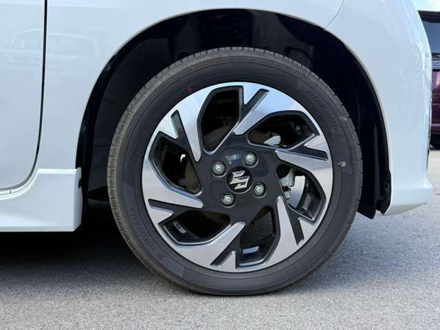 SUZUKI Spacia custom 4WD 2024