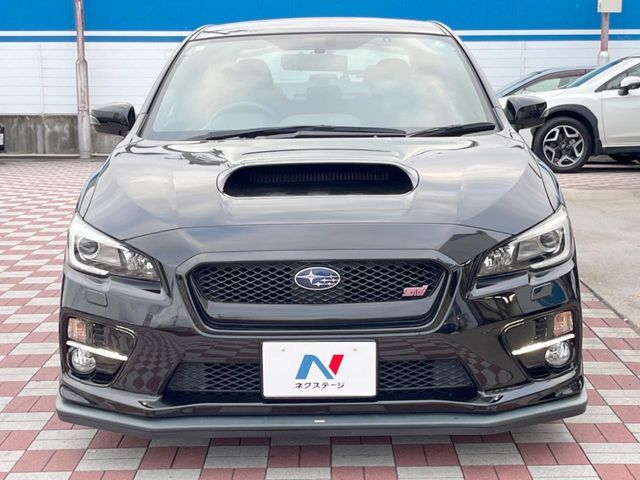 SUBARU WRX STI 2016