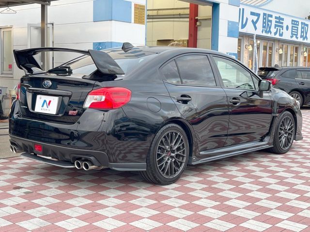 SUBARU WRX STI 2016