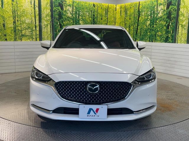 MAZDA MAZDA6 SEDAN 2021