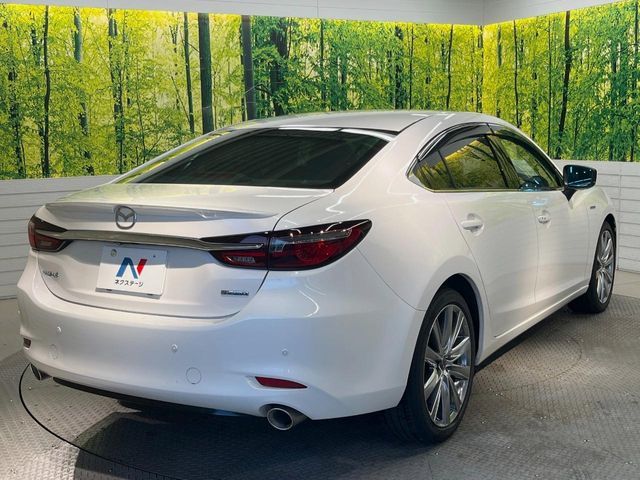 MAZDA MAZDA6 SEDAN 2021