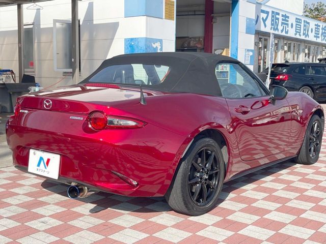 MAZDA ROADSTER 2020