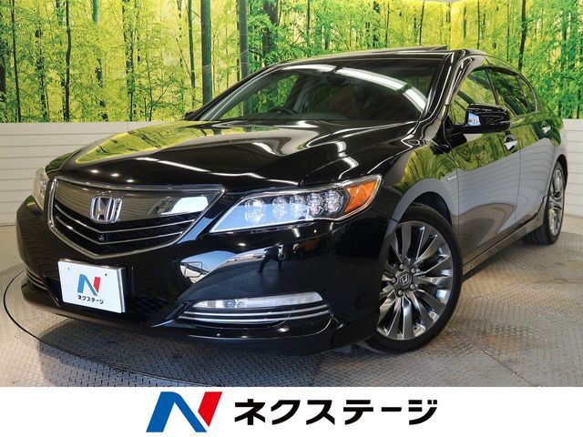 HONDA LEGEND HYBRID 2016