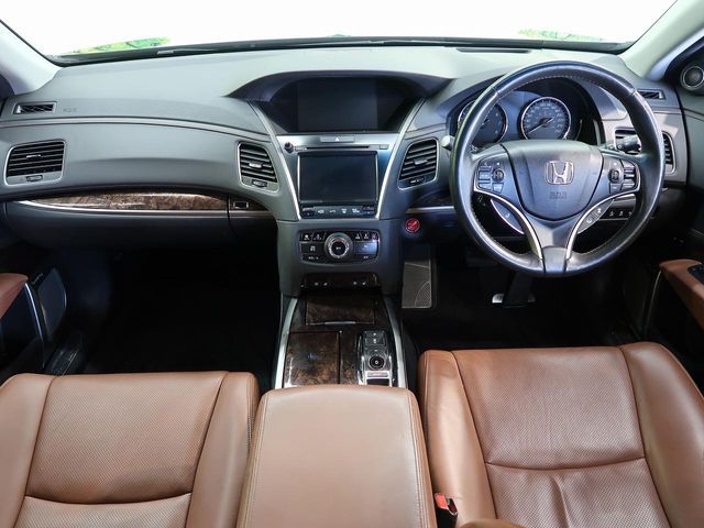 HONDA LEGEND HYBRID 2016