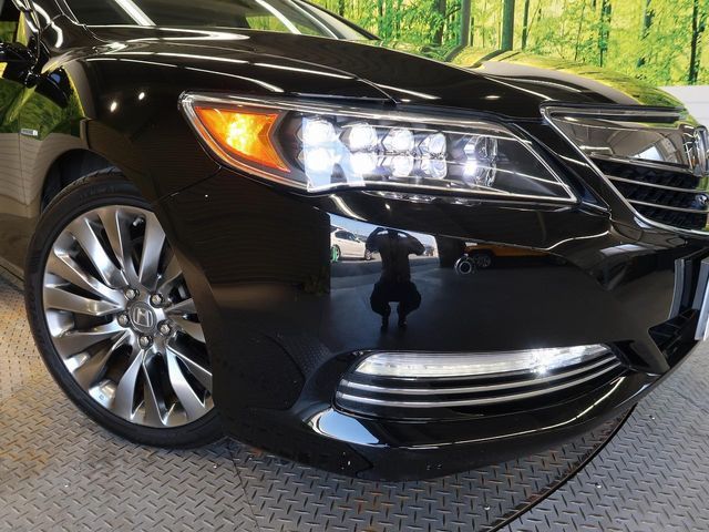 HONDA LEGEND HYBRID 2016