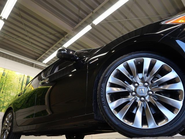 HONDA LEGEND HYBRID 2016