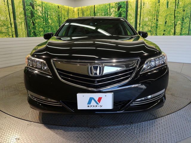 HONDA LEGEND HYBRID 2016