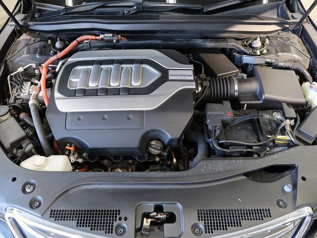 HONDA LEGEND HYBRID 2016