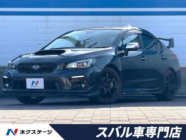 SUBARU WRX S4 2017