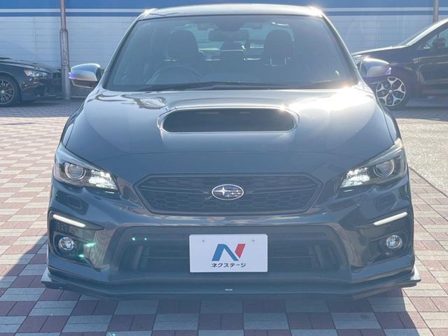 SUBARU WRX S4 2017