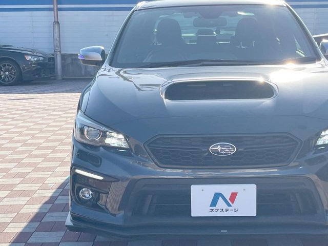 SUBARU WRX S4 2017