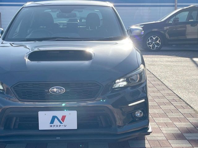 SUBARU WRX S4 2017