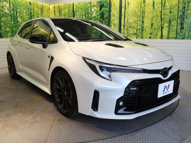 TOYOTA GR COROLLA 2023