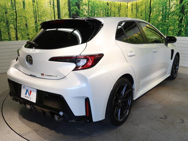 TOYOTA GR COROLLA 2023