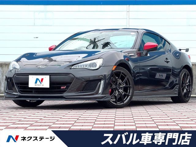 SUBARU BRZ 2018
