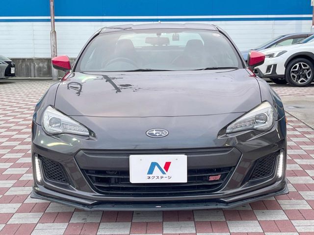 SUBARU BRZ 2018
