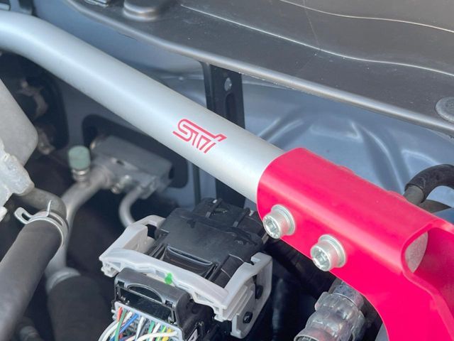 SUBARU IMPREZA WRX 2012