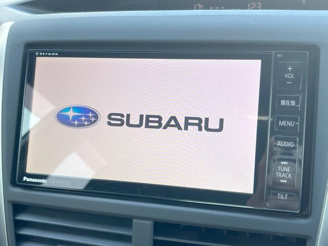 SUBARU IMPREZA WRX 2012