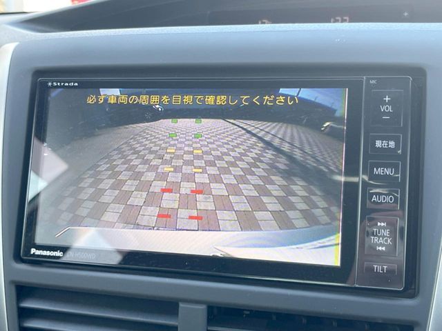 SUBARU IMPREZA WRX 2012