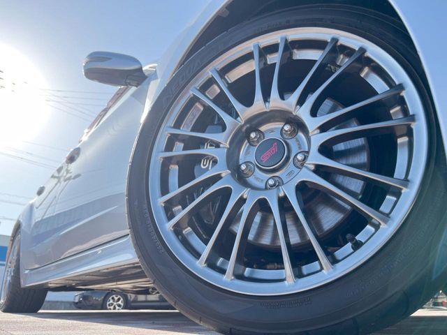 SUBARU IMPREZA WRX 2012