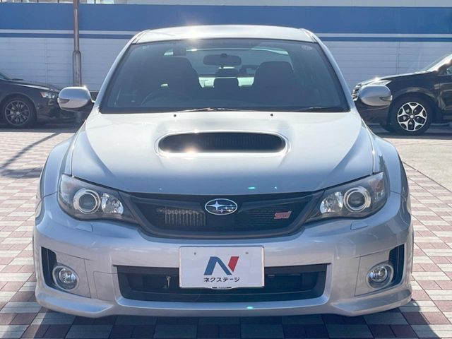 SUBARU IMPREZA WRX 2012